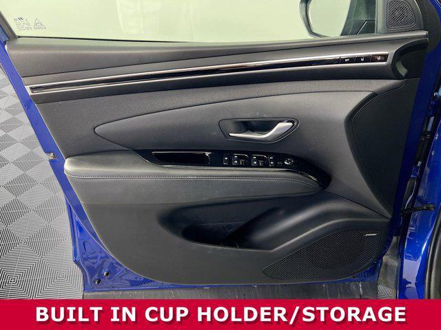 used 2022 Hyundai Tucson car, priced at $25,856
