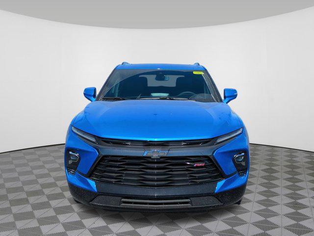 new 2025 Chevrolet Blazer car, priced at $43,919