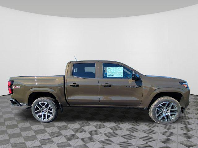 new 2024 Chevrolet Colorado car, priced at $42,382