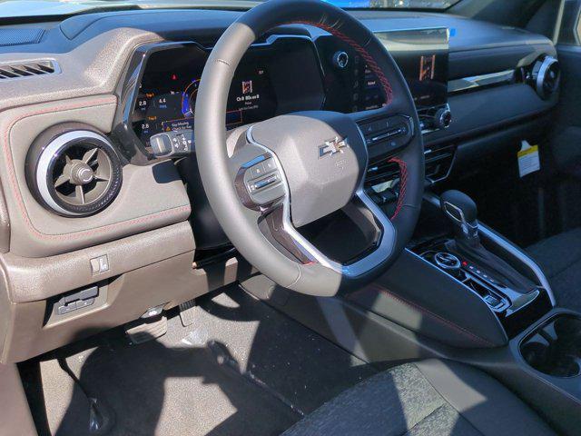 new 2024 Chevrolet Colorado car, priced at $42,382