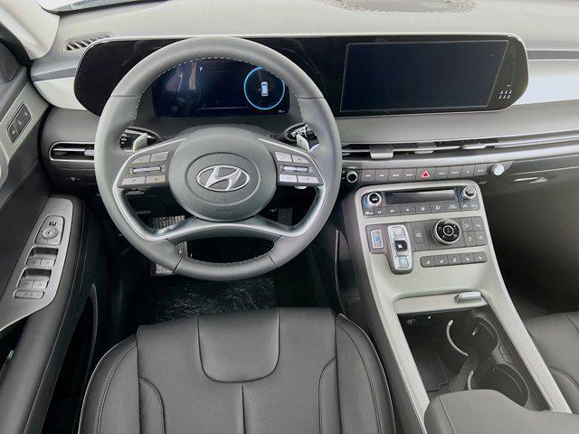 new 2025 Hyundai Palisade car, priced at $47,306