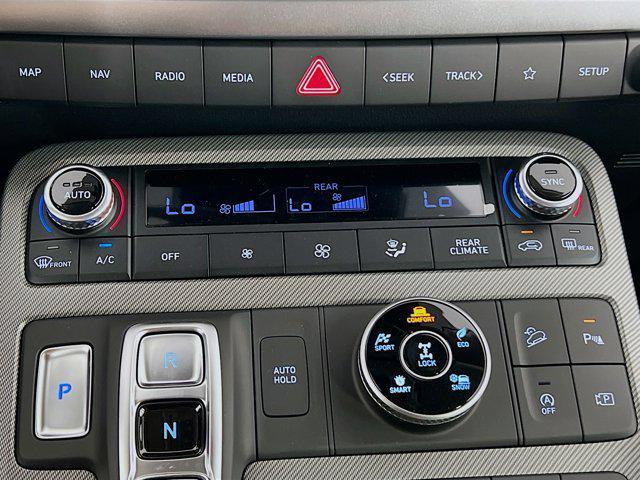 new 2025 Hyundai Palisade car, priced at $47,306