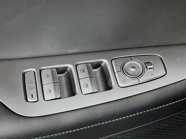 new 2025 Hyundai Palisade car, priced at $47,306