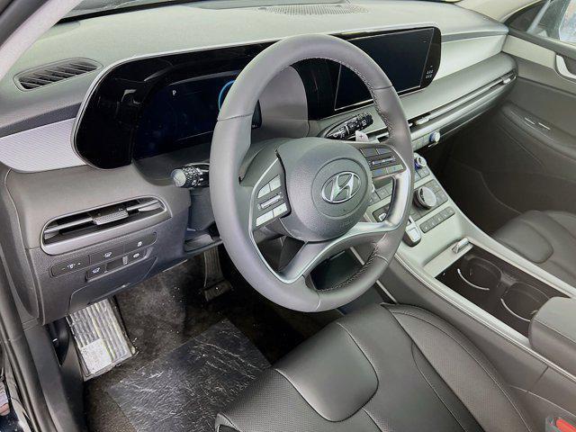 new 2025 Hyundai Palisade car, priced at $47,306