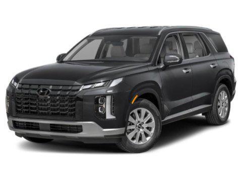 new 2025 Hyundai Palisade car, priced at $47,306