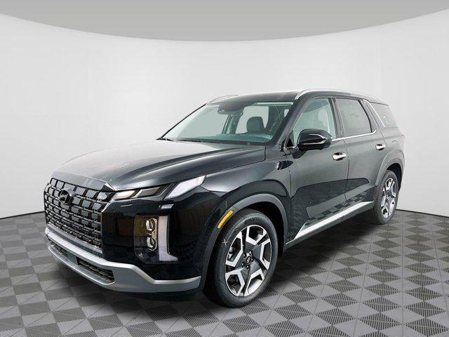 new 2025 Hyundai Palisade car, priced at $47,306