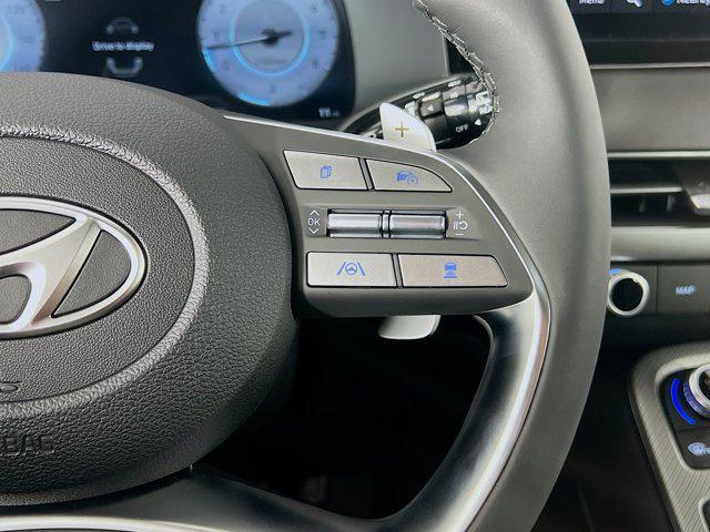 new 2025 Hyundai Palisade car, priced at $47,306
