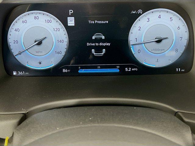 new 2025 Hyundai Palisade car, priced at $47,306