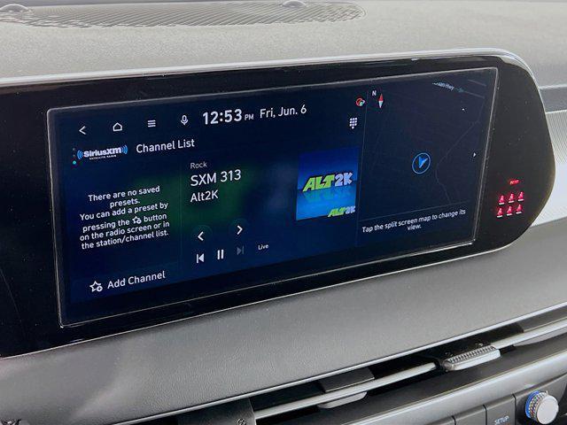 new 2025 Hyundai Palisade car, priced at $47,306