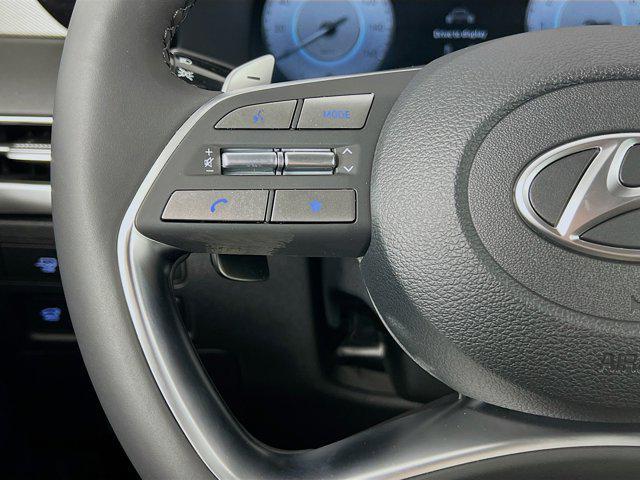 new 2025 Hyundai Palisade car, priced at $47,306