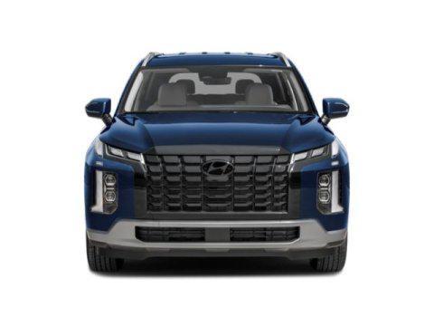 new 2025 Hyundai Palisade car, priced at $47,306