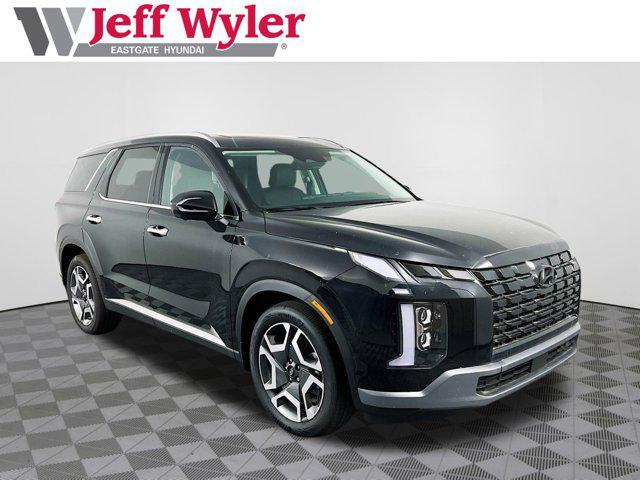 new 2025 Hyundai Palisade car, priced at $47,306