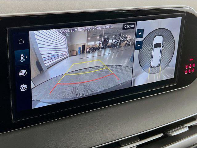 new 2025 Hyundai Palisade car, priced at $47,306