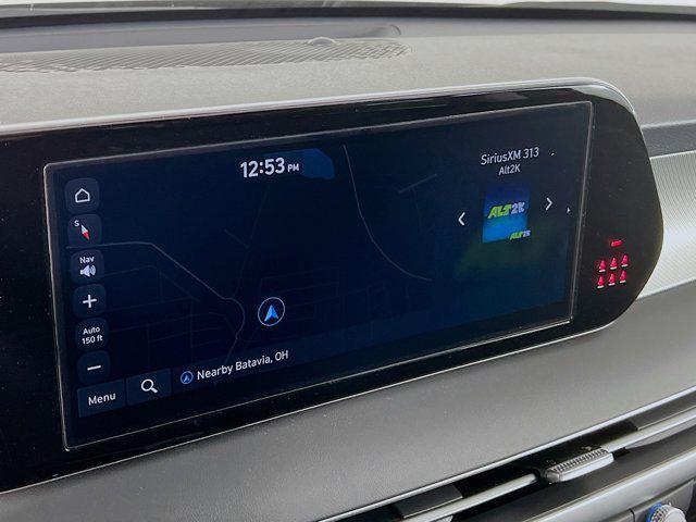 new 2025 Hyundai Palisade car, priced at $47,306