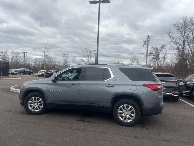 used 2018 Chevrolet Traverse car, priced at $11,320
