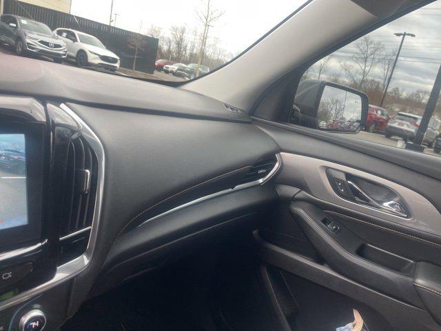 used 2018 Chevrolet Traverse car, priced at $11,320