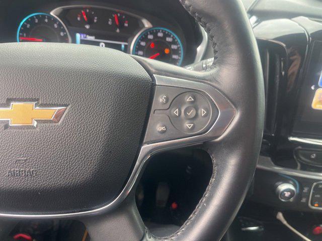used 2018 Chevrolet Traverse car, priced at $11,320