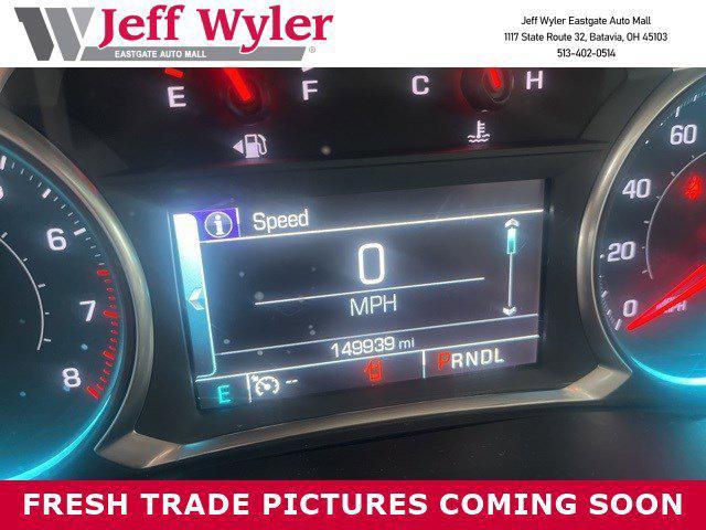 used 2018 Chevrolet Traverse car, priced at $11,320