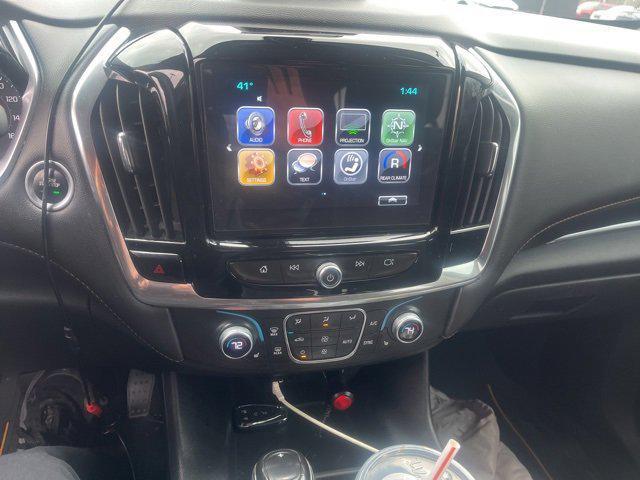 used 2018 Chevrolet Traverse car, priced at $11,320