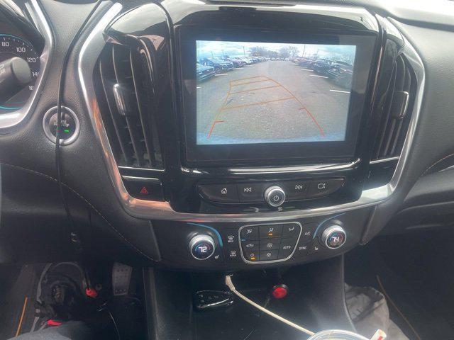 used 2018 Chevrolet Traverse car, priced at $11,320