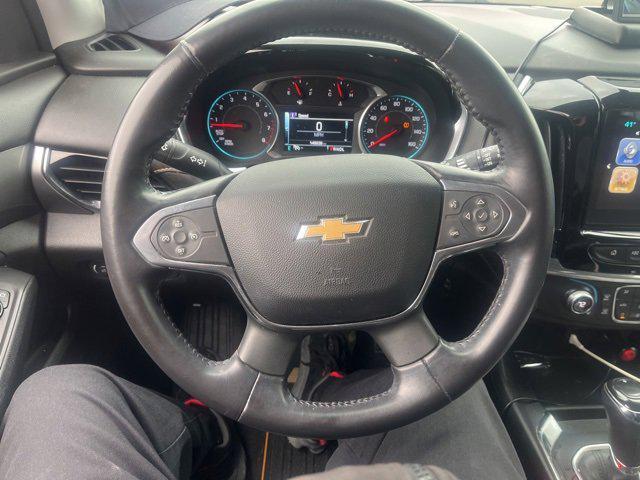used 2018 Chevrolet Traverse car, priced at $11,320