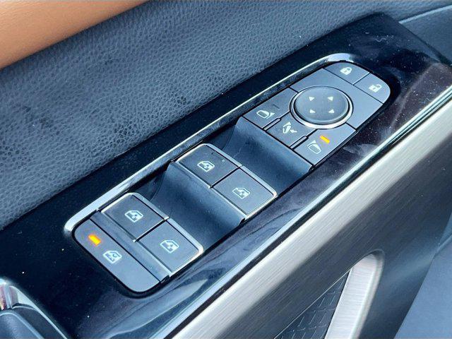 new 2025 Nissan Pathfinder car, priced at $44,318