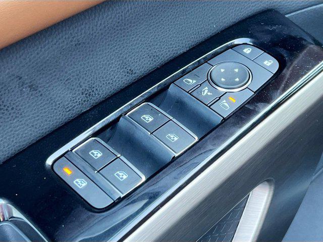 new 2025 Nissan Pathfinder car, priced at $44,318