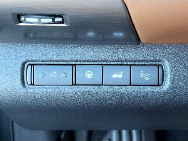 new 2025 Nissan Pathfinder car, priced at $44,318