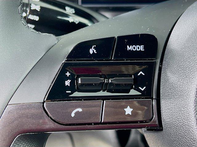 new 2025 Hyundai Elantra car, priced at $29,151