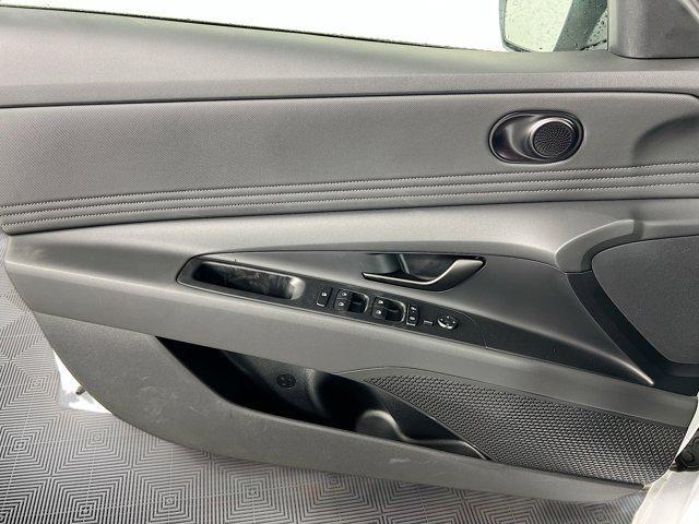 new 2025 Hyundai Elantra car, priced at $29,151