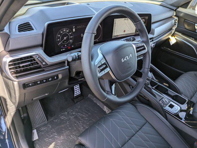 new 2025 Kia Telluride car, priced at $54,000