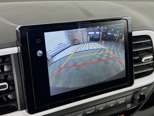 new 2025 Hyundai Venue car, priced at $26,050