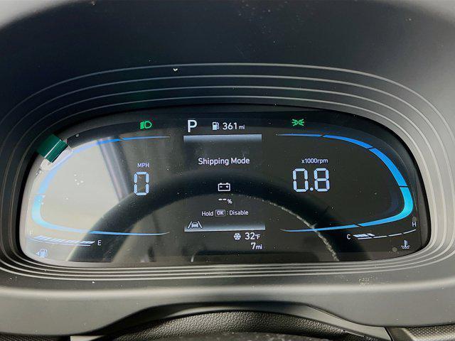 new 2025 Hyundai Venue car, priced at $26,050