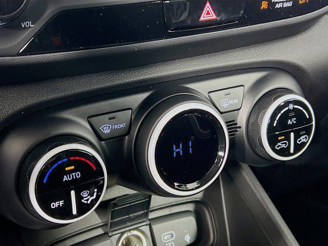 new 2025 Hyundai Venue car, priced at $26,050