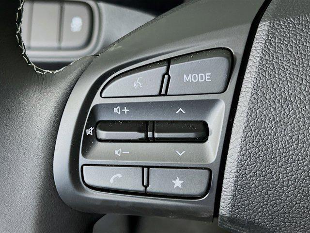 new 2025 Hyundai Venue car, priced at $26,050