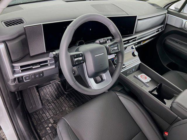 new 2025 Hyundai Santa Fe car, priced at $40,133