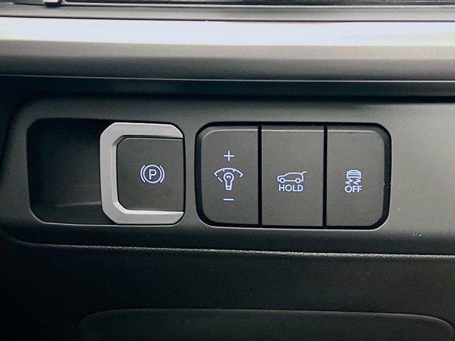new 2025 Hyundai Santa Fe car, priced at $40,133