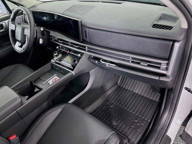 new 2025 Hyundai Santa Fe car, priced at $40,133