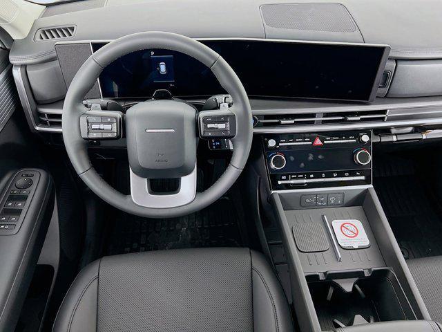 new 2025 Hyundai Santa Fe car, priced at $40,133