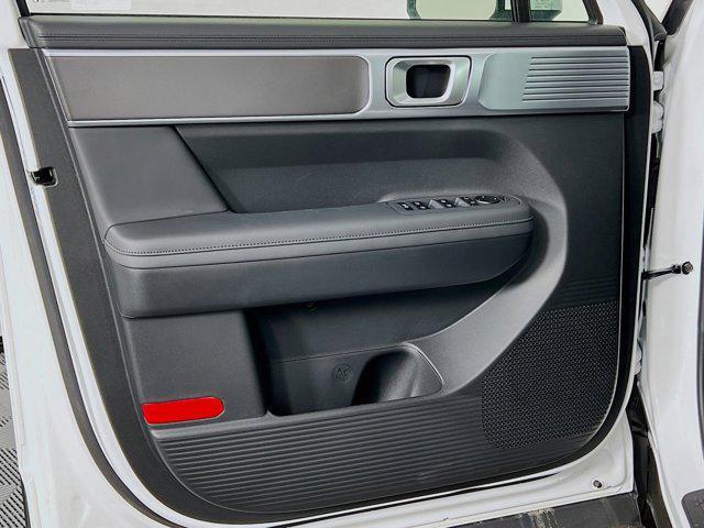 new 2025 Hyundai Santa Fe car, priced at $40,133