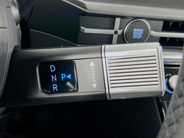 new 2025 Hyundai Santa Fe car, priced at $40,133