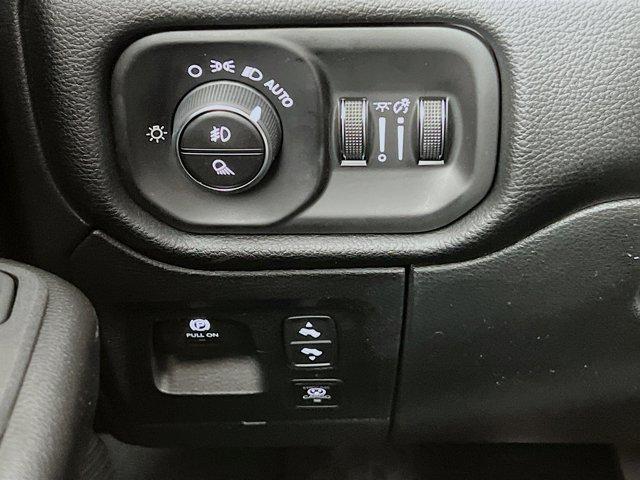 new 2026 Ram 1500 car, priced at $56,257