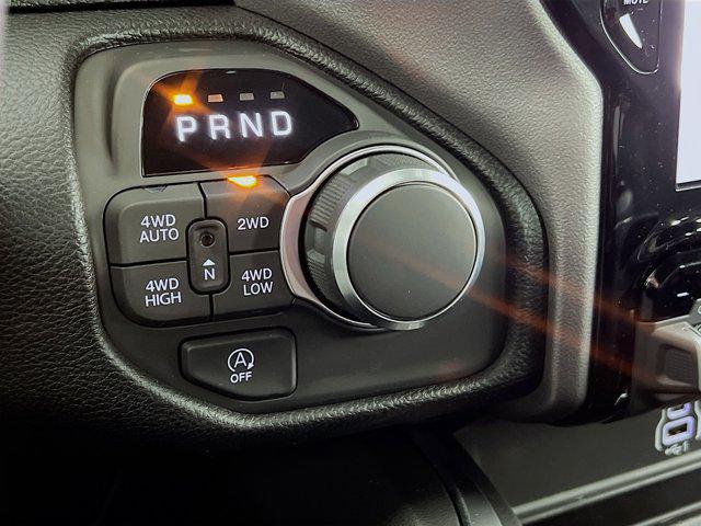 new 2026 Ram 1500 car, priced at $56,257