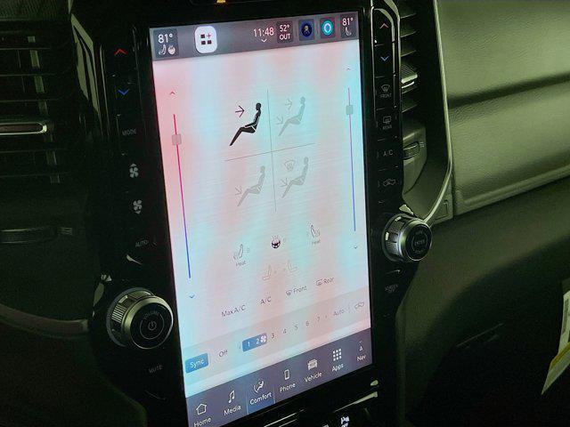 new 2026 Ram 1500 car, priced at $56,257