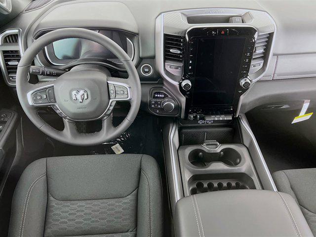 new 2026 Ram 1500 car, priced at $56,257