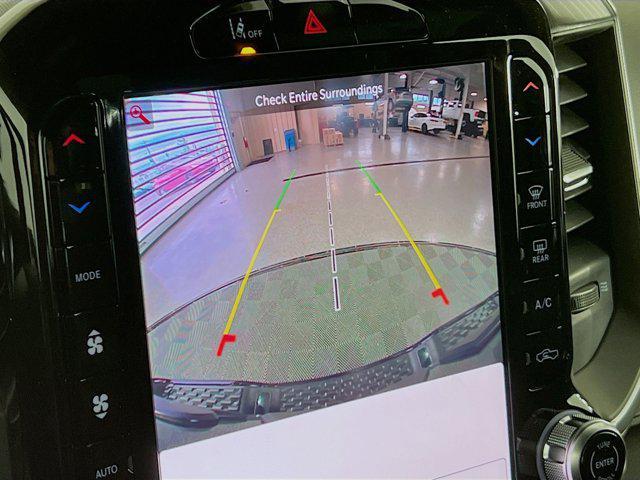 new 2026 Ram 1500 car, priced at $56,257