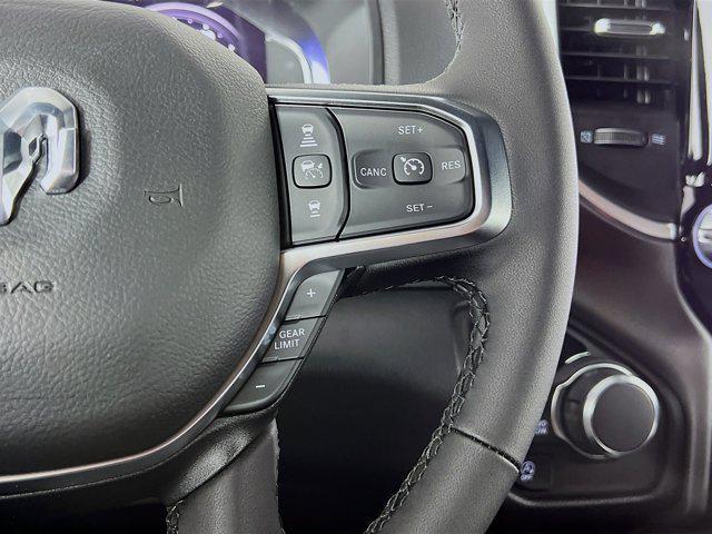 new 2026 Ram 1500 car, priced at $56,257