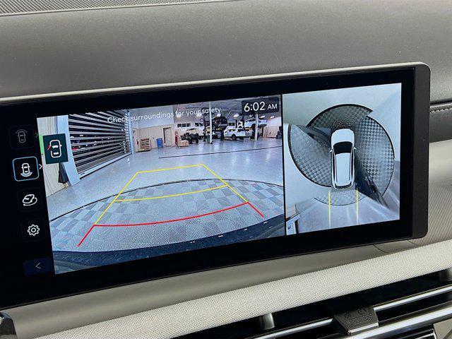 new 2026 Hyundai TUCSON Hybrid car, priced at $42,929