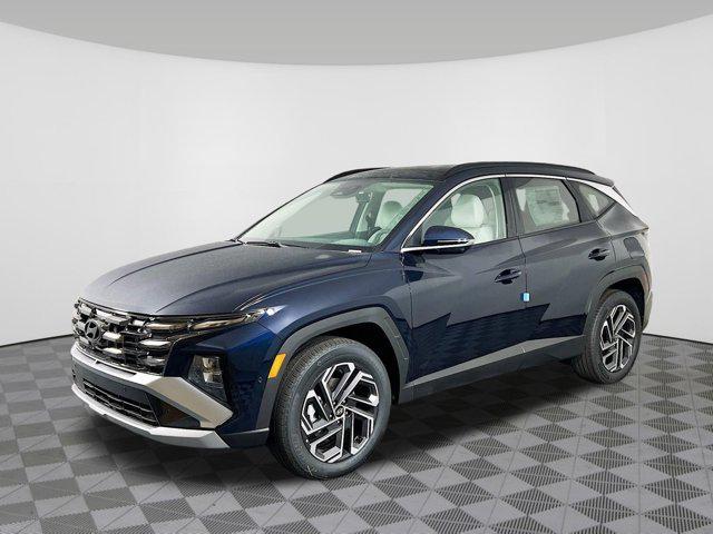 new 2026 Hyundai TUCSON Hybrid car, priced at $42,929