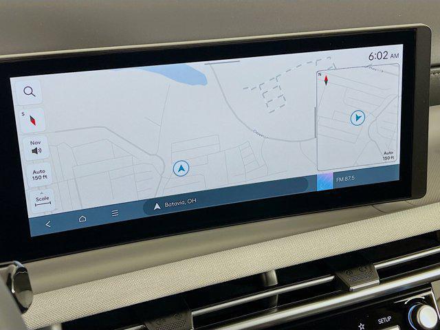 new 2026 Hyundai TUCSON Hybrid car, priced at $42,929